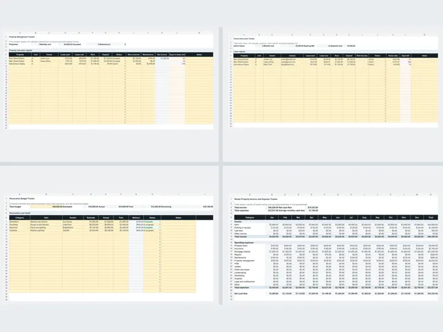 Landlord Operations Pack